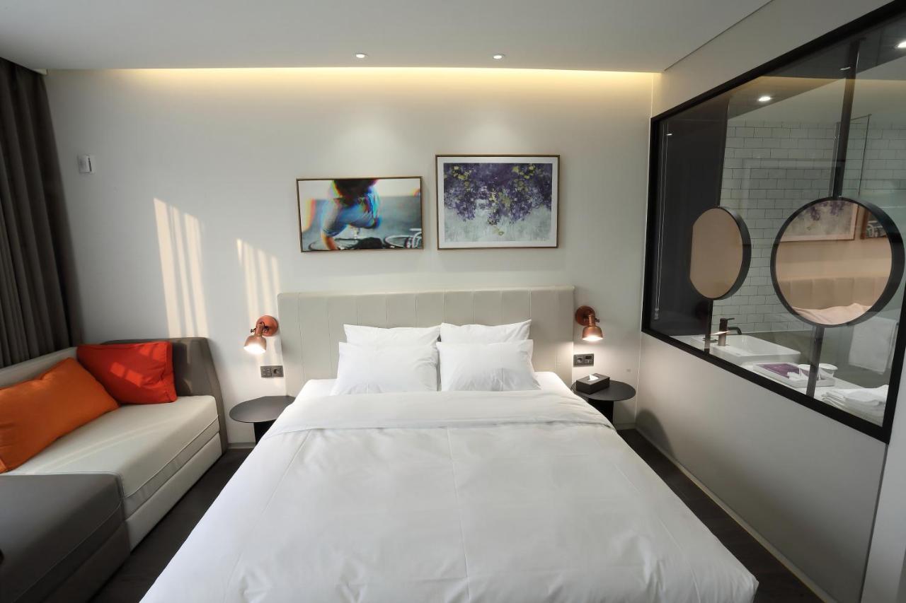 Orchid Hotel Wonju Εξωτερικό φωτογραφία