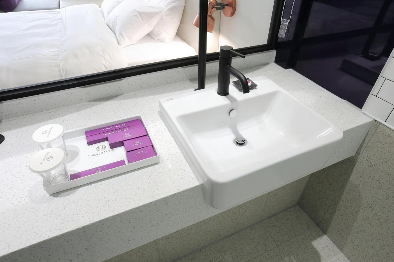 Orchid Hotel Wonju Εξωτερικό φωτογραφία