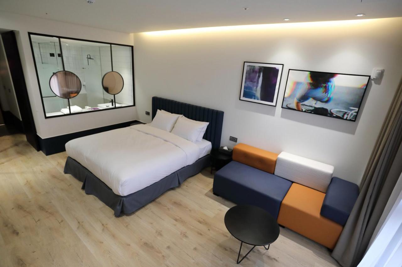 Orchid Hotel Wonju Εξωτερικό φωτογραφία