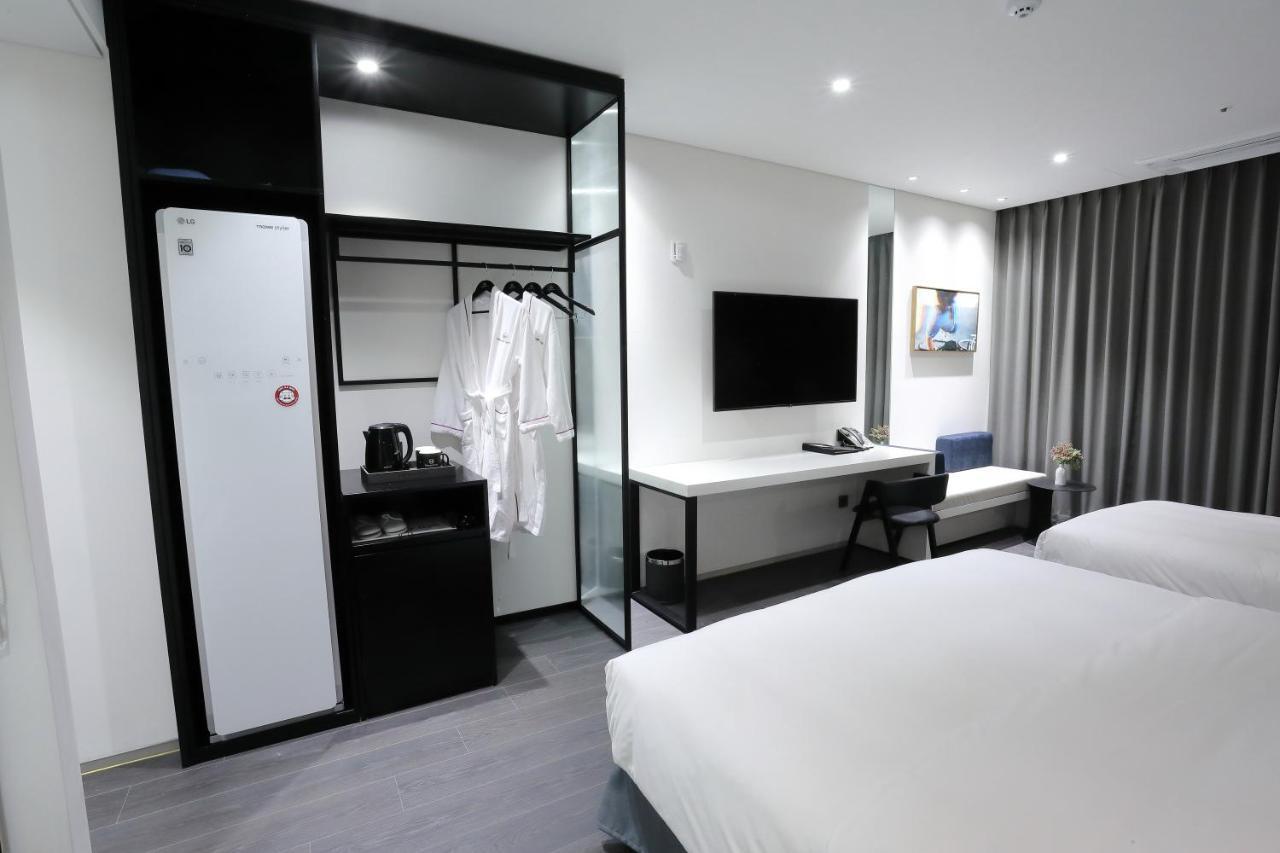 Orchid Hotel Wonju Εξωτερικό φωτογραφία
