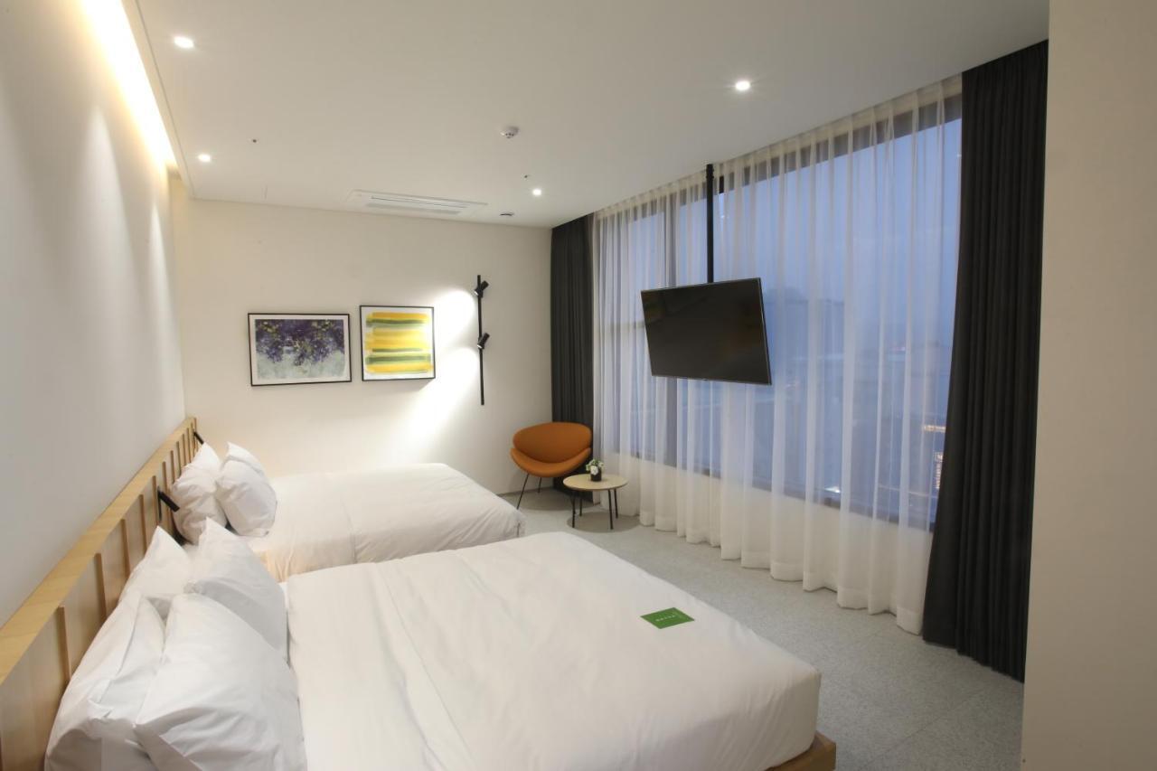 Orchid Hotel Wonju Εξωτερικό φωτογραφία
