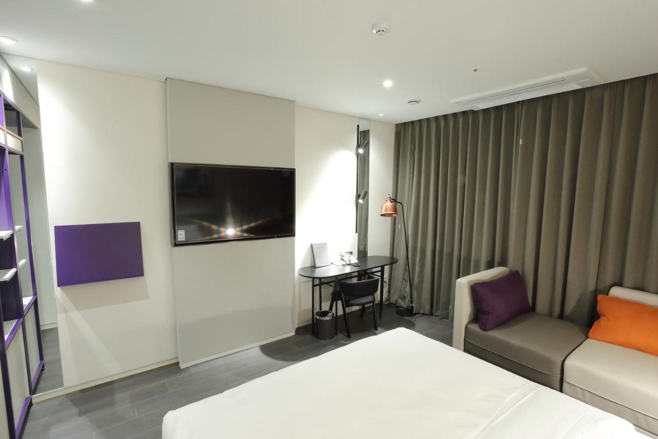 Orchid Hotel Wonju Εξωτερικό φωτογραφία