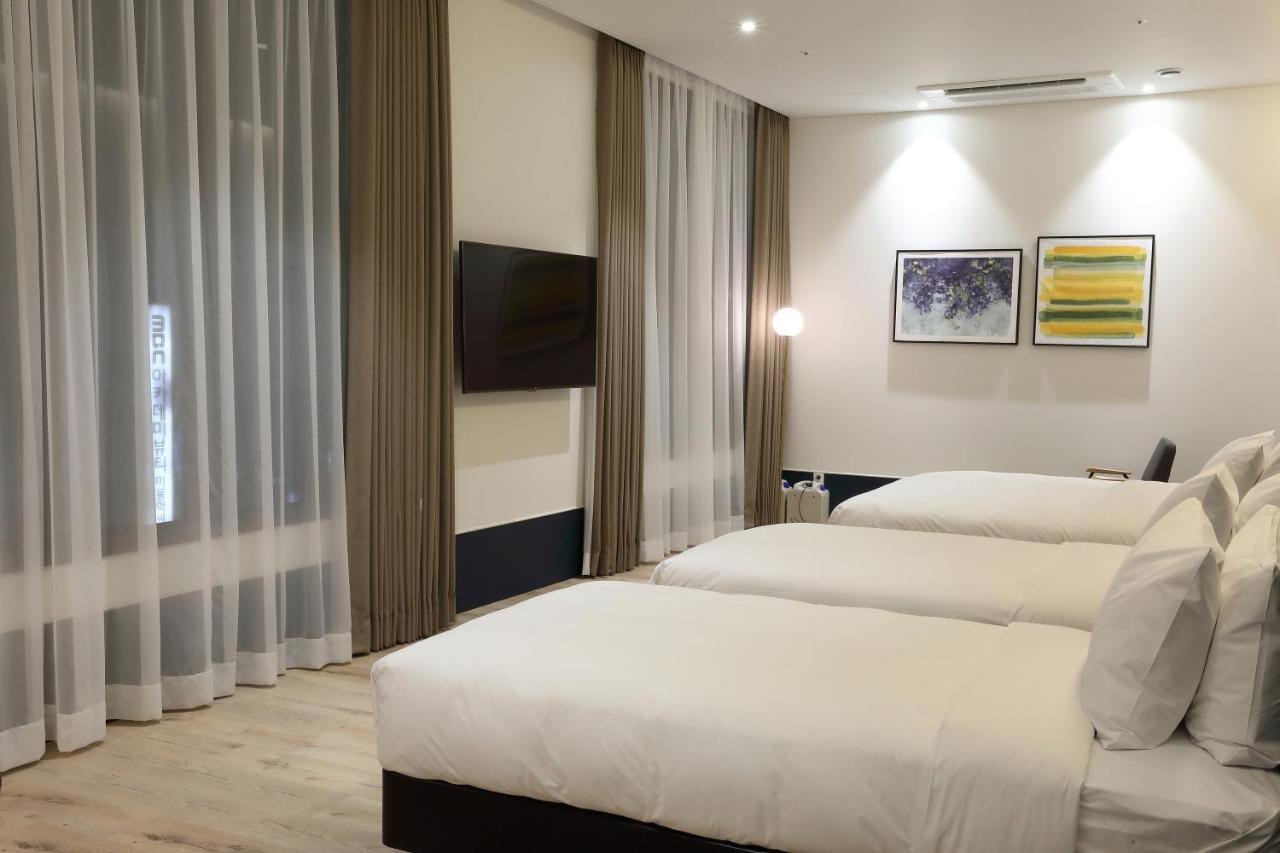 Orchid Hotel Wonju Εξωτερικό φωτογραφία