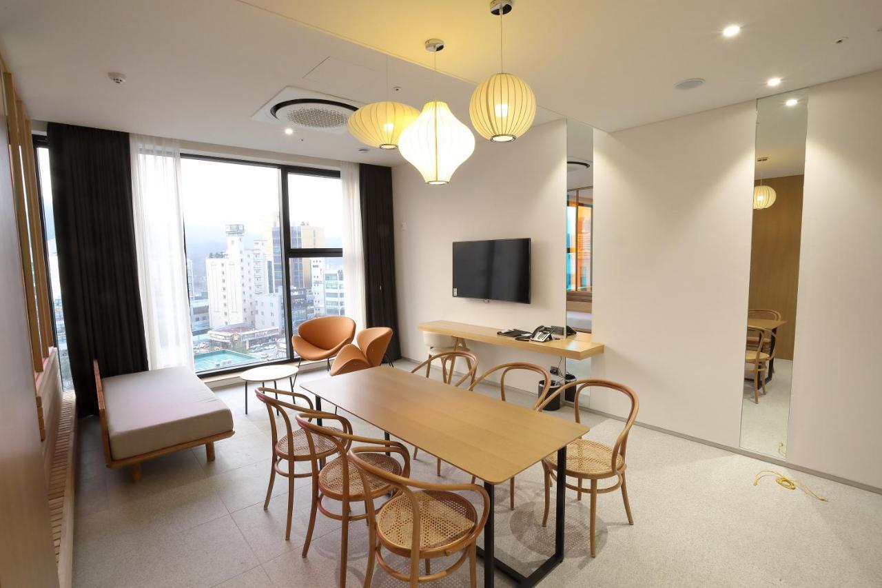 Orchid Hotel Wonju Εξωτερικό φωτογραφία