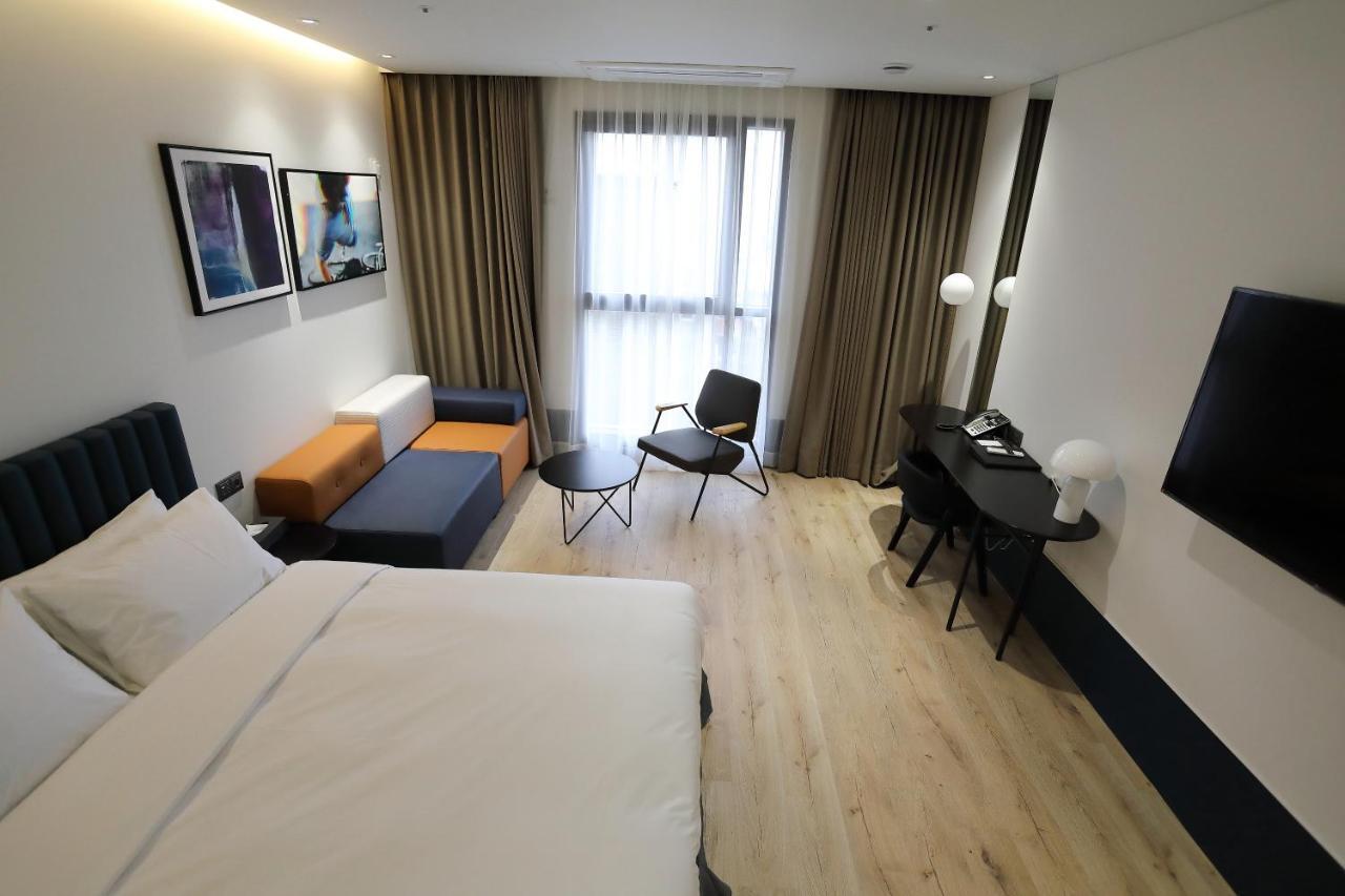 Orchid Hotel Wonju Εξωτερικό φωτογραφία