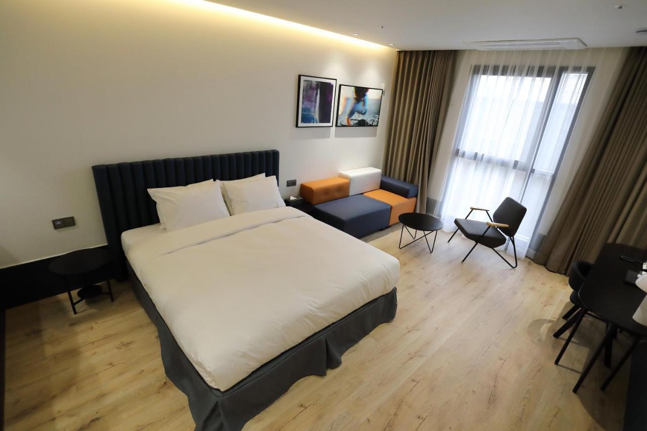 Orchid Hotel Wonju Εξωτερικό φωτογραφία