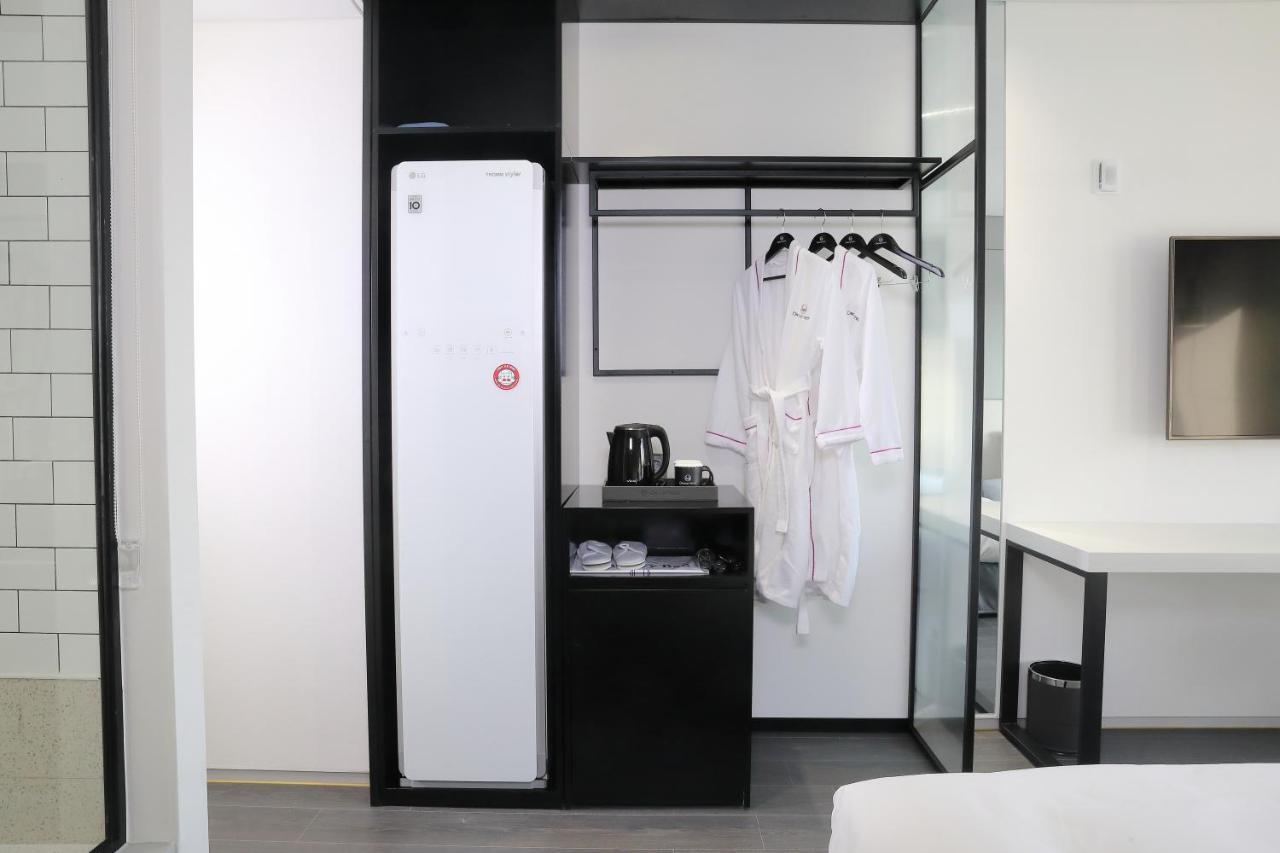 Orchid Hotel Wonju Εξωτερικό φωτογραφία