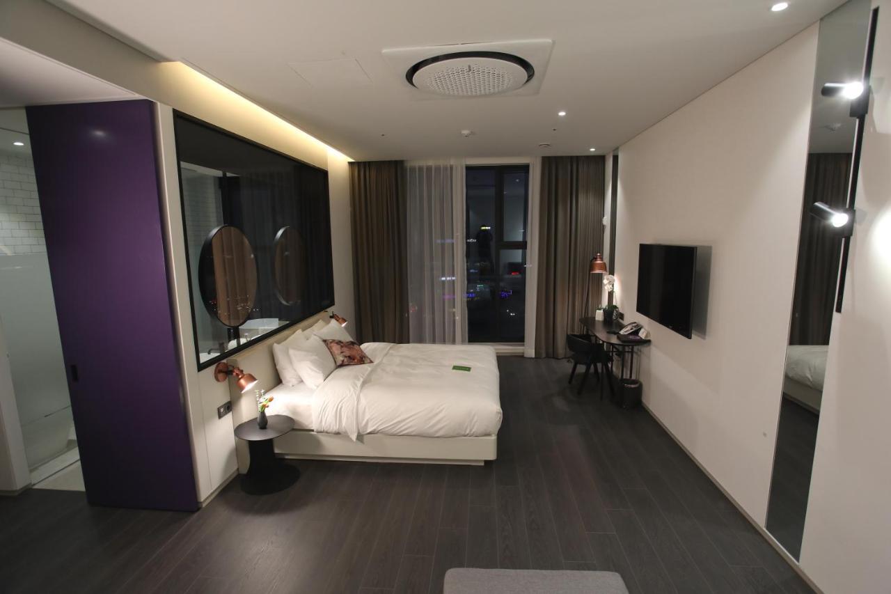 Orchid Hotel Wonju Εξωτερικό φωτογραφία