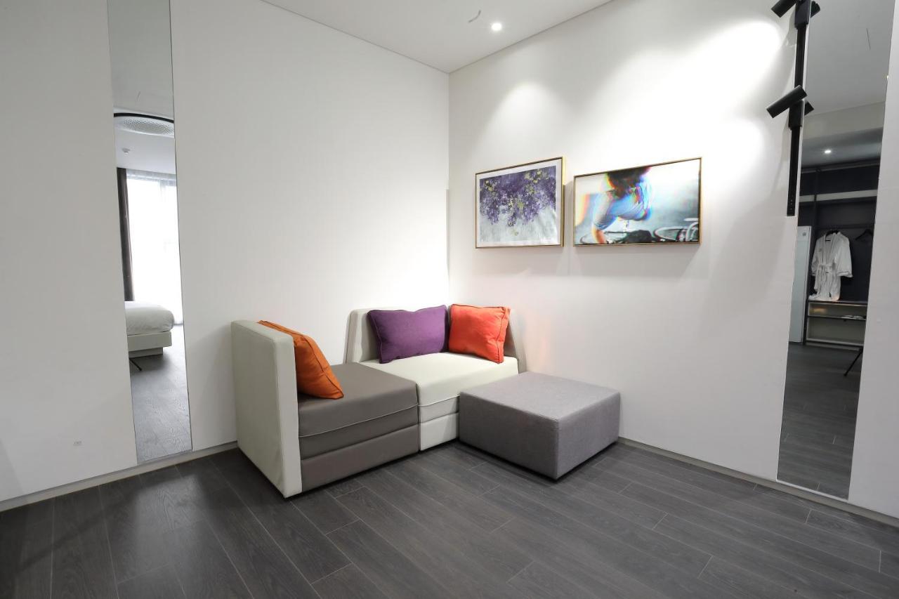 Orchid Hotel Wonju Εξωτερικό φωτογραφία