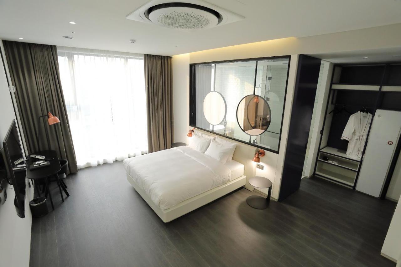 Orchid Hotel Wonju Εξωτερικό φωτογραφία
