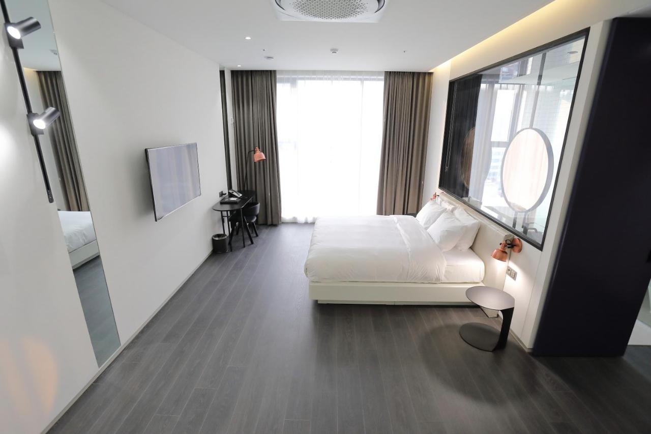 Orchid Hotel Wonju Εξωτερικό φωτογραφία