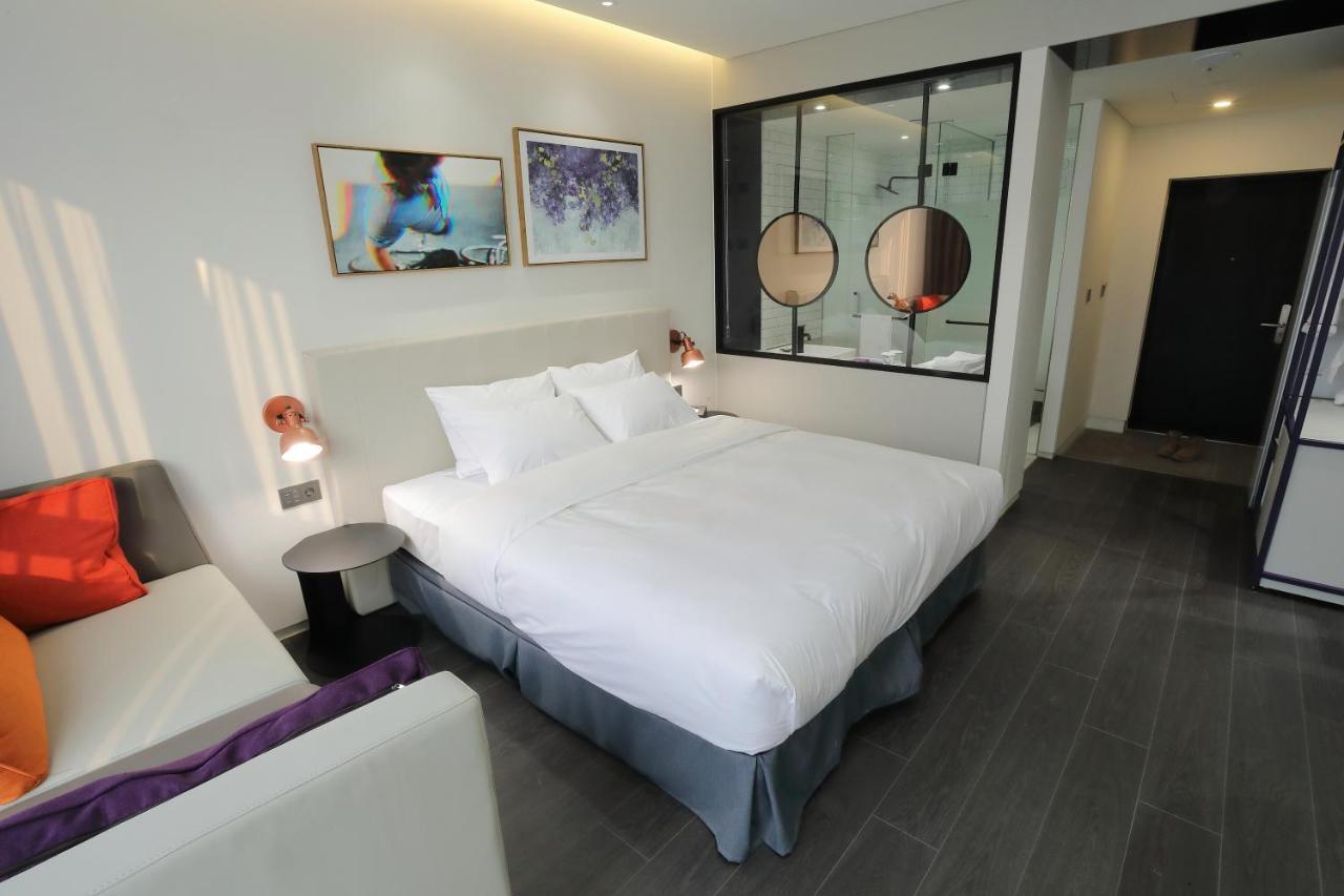Orchid Hotel Wonju Εξωτερικό φωτογραφία
