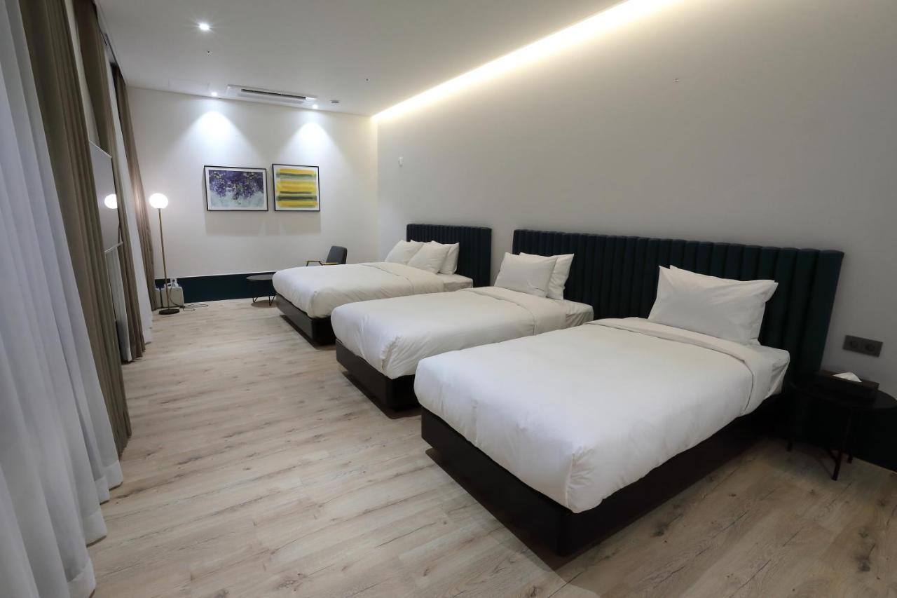 Orchid Hotel Wonju Εξωτερικό φωτογραφία