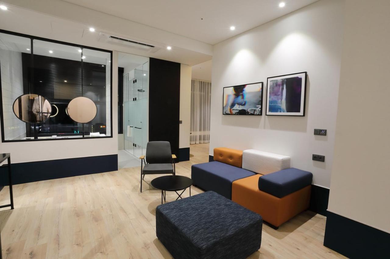 Orchid Hotel Wonju Εξωτερικό φωτογραφία