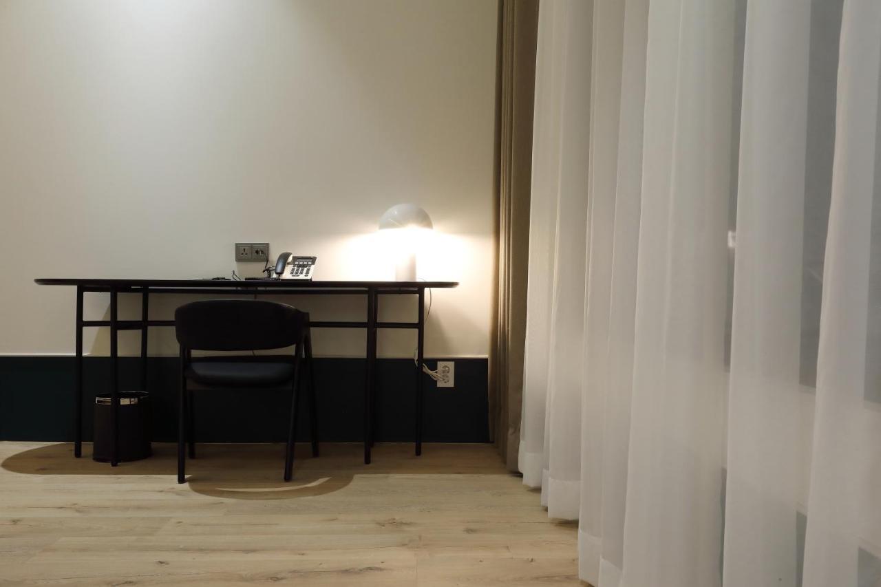 Orchid Hotel Wonju Εξωτερικό φωτογραφία