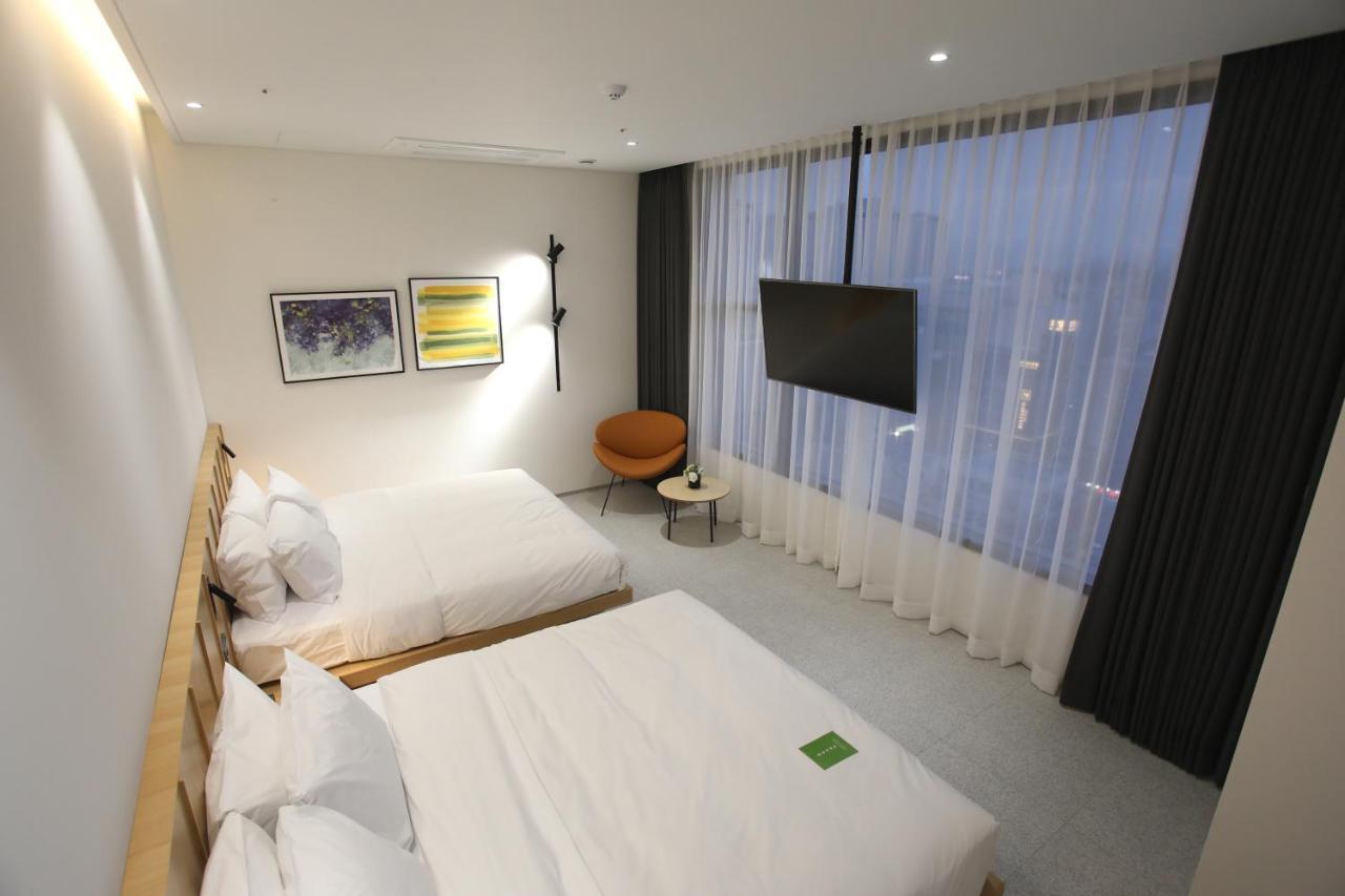 Orchid Hotel Wonju Εξωτερικό φωτογραφία