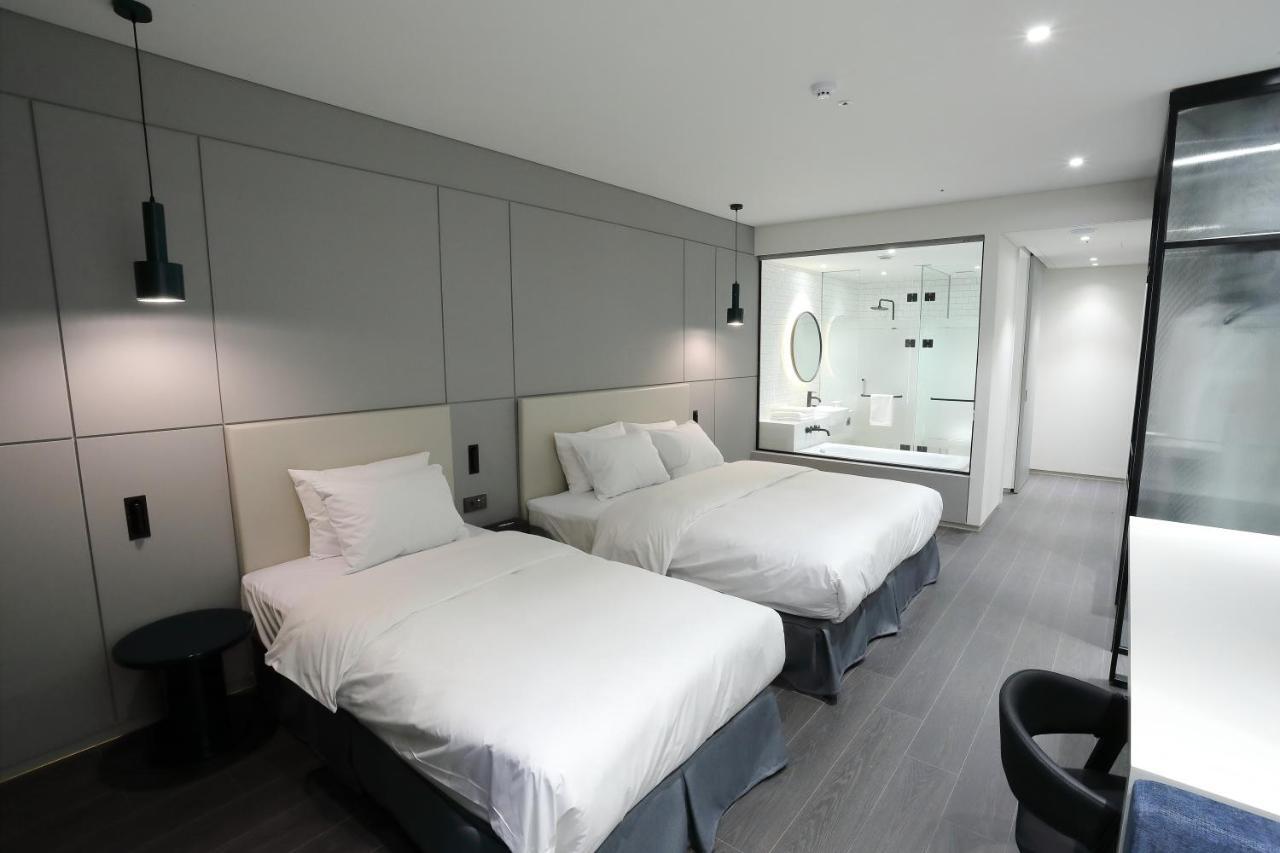 Orchid Hotel Wonju Εξωτερικό φωτογραφία