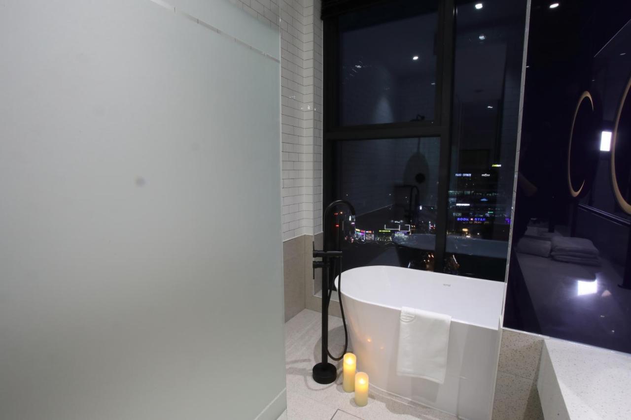 Orchid Hotel Wonju Εξωτερικό φωτογραφία