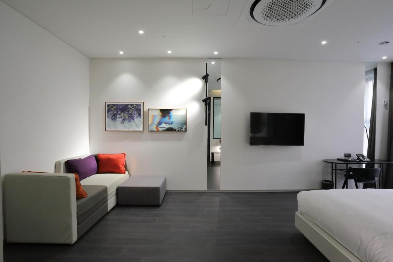 Orchid Hotel Wonju Εξωτερικό φωτογραφία