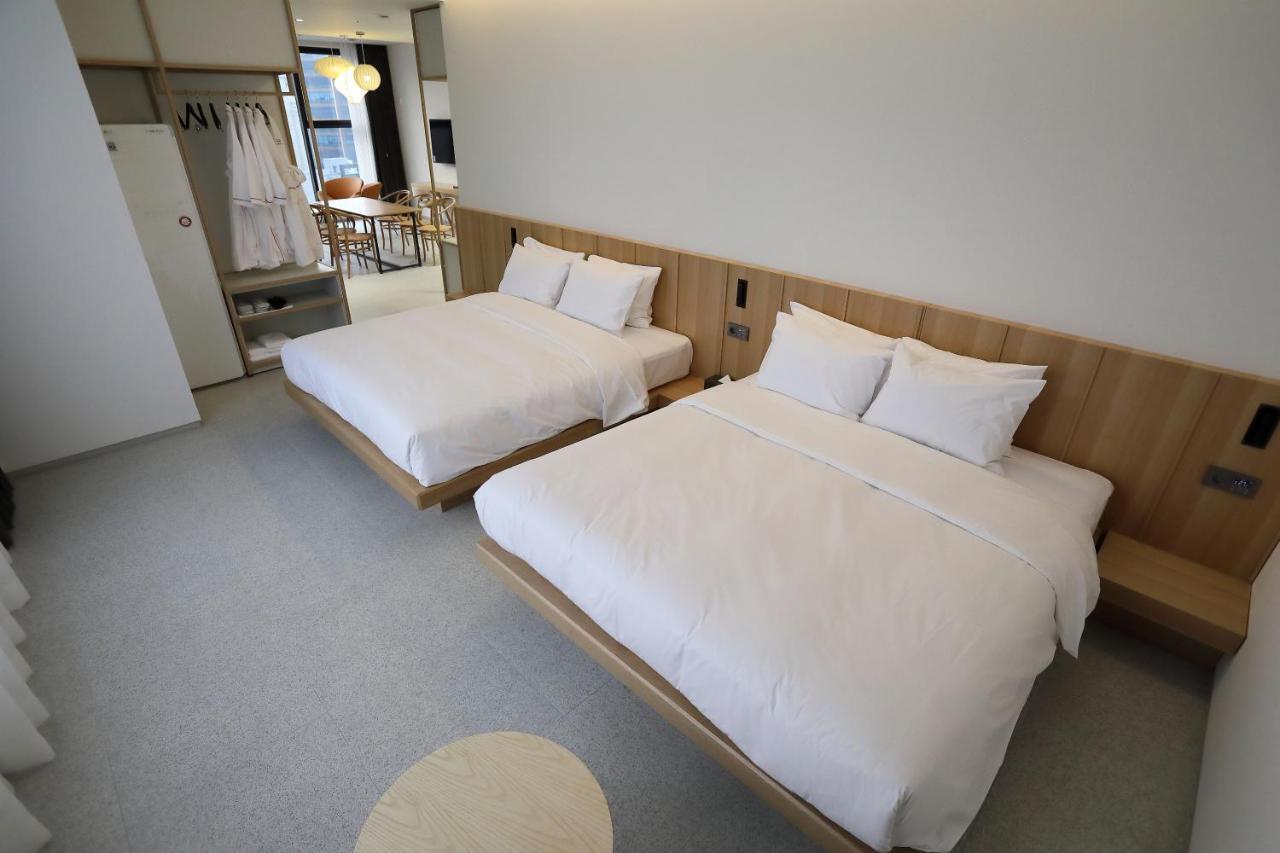 Orchid Hotel Wonju Εξωτερικό φωτογραφία