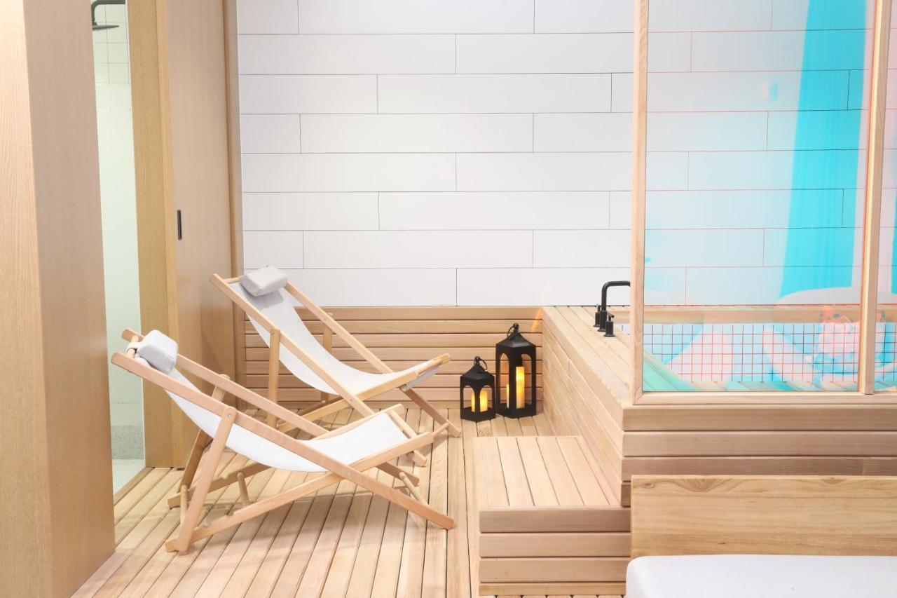 Orchid Hotel Wonju Εξωτερικό φωτογραφία