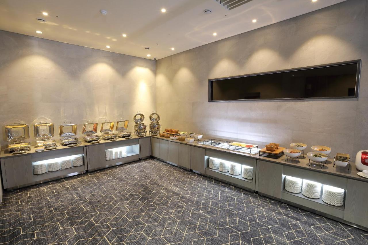 Orchid Hotel Wonju Εξωτερικό φωτογραφία