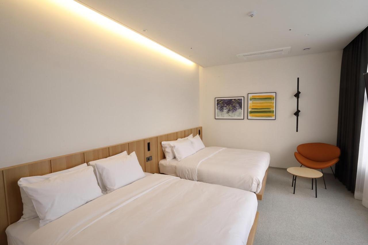 Orchid Hotel Wonju Εξωτερικό φωτογραφία