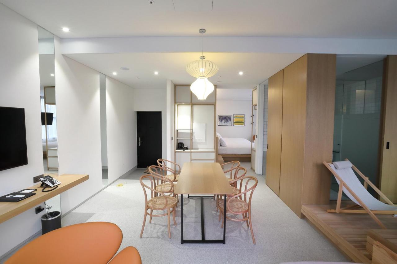 Orchid Hotel Wonju Εξωτερικό φωτογραφία