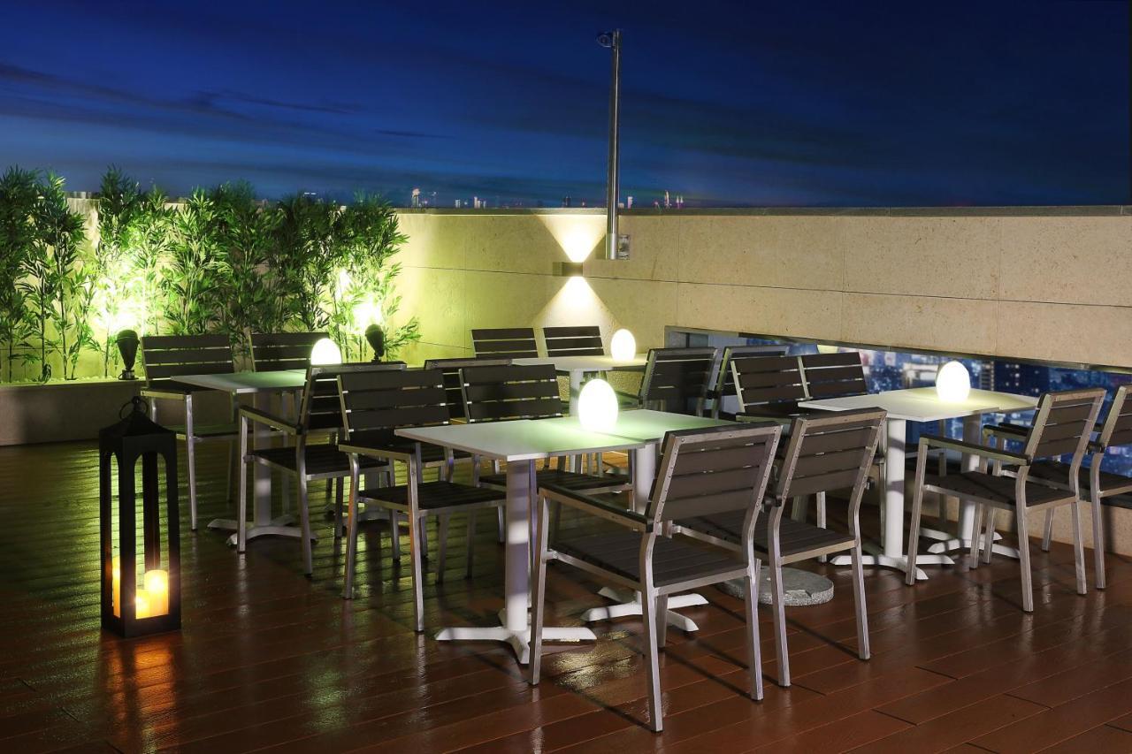 Orchid Hotel Wonju Εξωτερικό φωτογραφία