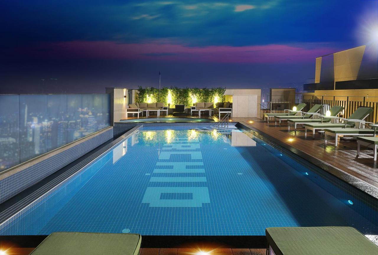 Orchid Hotel Wonju Εξωτερικό φωτογραφία