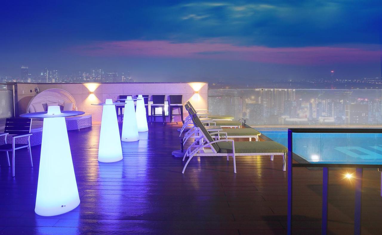 Orchid Hotel Wonju Εξωτερικό φωτογραφία