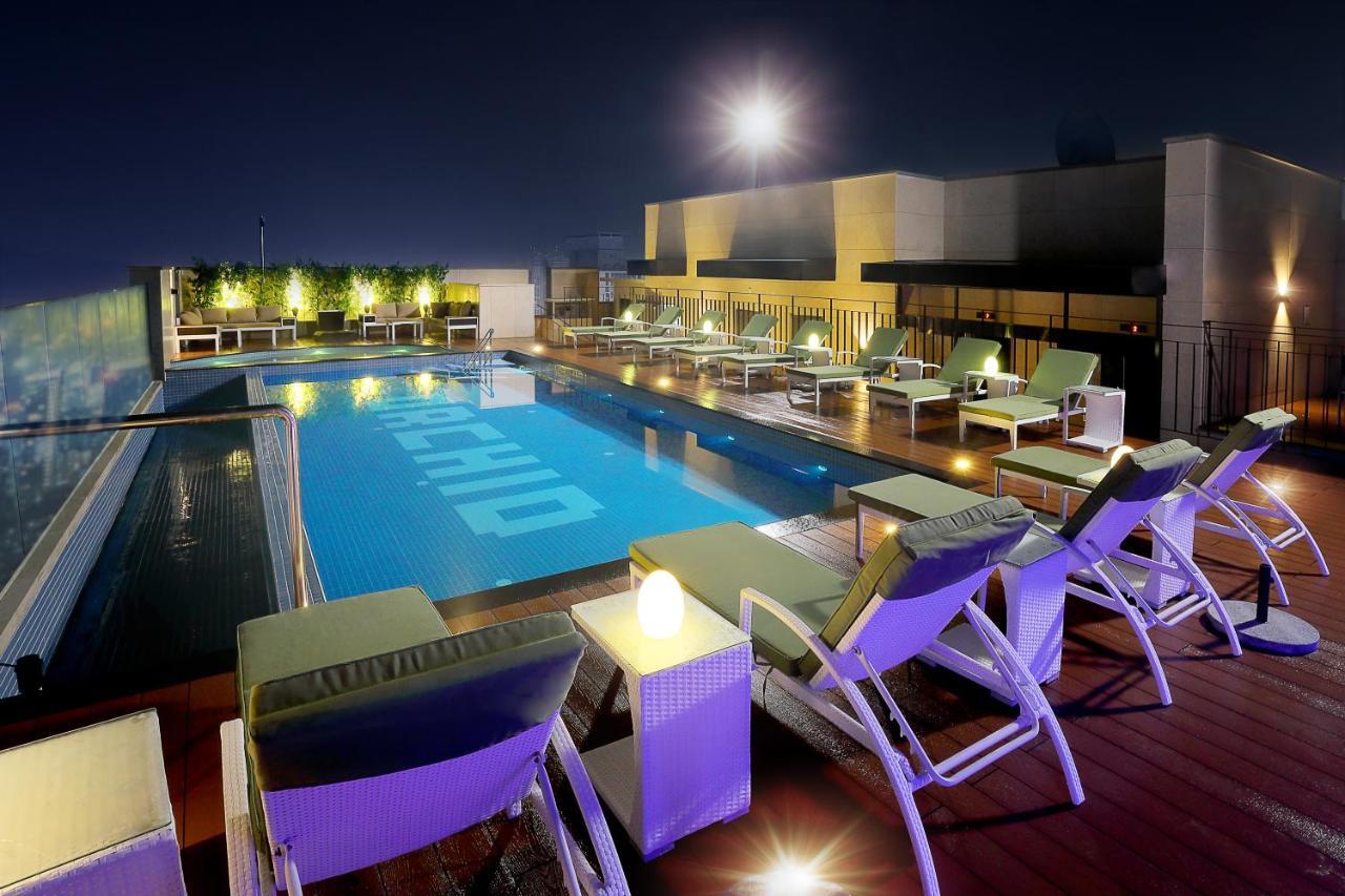 Orchid Hotel Wonju Εξωτερικό φωτογραφία
